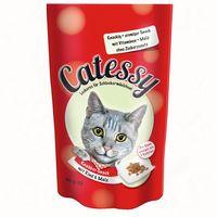 Catessy Crunchy Snacks Mixed Trial Pack 3 x 65g - Mixed Trial Pack