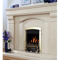 calypso plus high efficiency open fronted gas fire from flavel fires