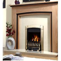 Caress Plus Traditional High Efficiency Open Fronted Fire, From Flavel