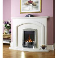 caress contemporary he gas fire from flavel