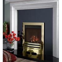 Calibre Balanced Flue Gas Fire, From Flavel