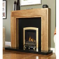 Caress Slimline Traditional Inset Gas Fire, From Flavel