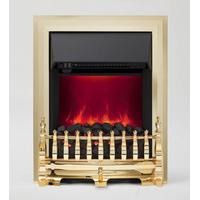 Camberley Deep Trim Inset Electric Fire, From Be Modern