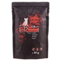 catz finefood purrrr wet food pouches saver pack 16 x 8085g kangaroo 1 ...