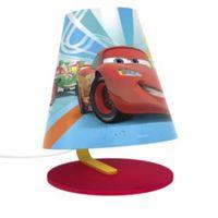 Cars Multicolour Table Lamp