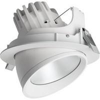 carlo 27w downlight rdx white 4000k