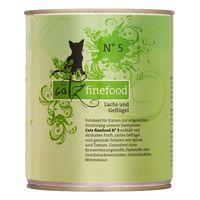 catz finefood can mixed trial pack 6 x 800g mixed trial pack