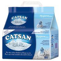 Catsan Hygiene Cat Litter - Economy Pack: 2 x 20l