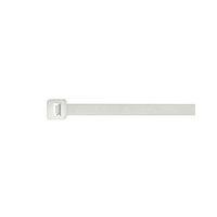 Cable ties 4.8x300mm Natural Economy Cable Ties - Pack of 100 - E481001