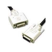 Cables To Go 3m DVI-I M/F Dual Link Digital/Analogue Video Extension Cable