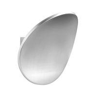 cassa 5w led wall polished aluminium 400lm 85644