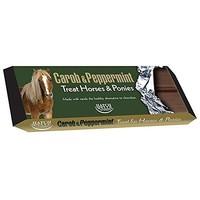 Carob & Peppermint Treat For Horses & Ponies 50g (one supplied)