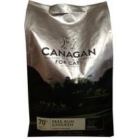Canagan Complete - Grain Free, Free Run Chicken Cat food (4kg)