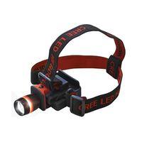 Cap Light Adjustable Head 100 Lumen CREE 3 Watt