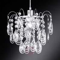 Carree hanging light: spectacular light spectacle