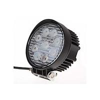 carmen 27w circular working light led car suv waterproof 6000k