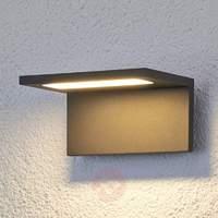 Caner Flat PED Exterior Wall Lamp