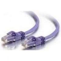 cables to go 20m cat6 550mhz snagless patch cable purple