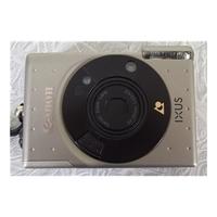 Canon IXUS Camera