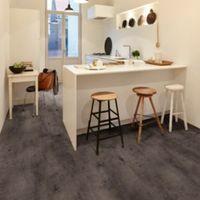 Carbon Effect Premium Luxury Vinyl Click Flooring 1.5m² Pack