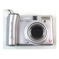 Canon PowerShot A75 Camera