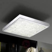 cardito 47 crystal rgb led ceiling lamp