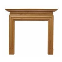 carron wessex pine fire surround