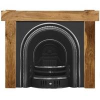 Carron Fireplaces, Beckingham Cast Iron Fire Insert