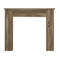 carron new england wooden fire surround