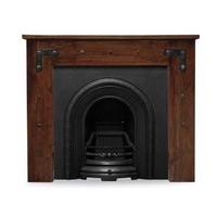 Carron Fireplaces, Ce Lux Cast Iron Fire Insert