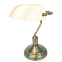 Cambru Bankers Lamp