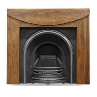 Carron Fireplaces Celtic Cast Iron Fire Insert