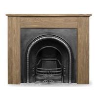 Carron Fireplaces, Falkirk Victorian Cast Iron Fire Insert