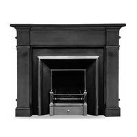 Carron Fireplaces Royal Cast Iron Fire Insert