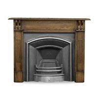 carron fireplaces london plate cast iron fire insert