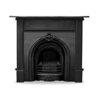 Carron Fireplaces Prince Cast Iron Fire Insert