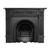 Carron Fireplaces Scotia Cast Iron Fire Insert