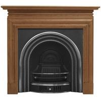 carron fireplaces collingham cast iron fire insert