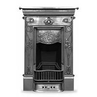 Carron Crocus Cast Iron Combination Fireplace