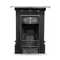 Carron Abbot Cast Iron Combination Fireplace