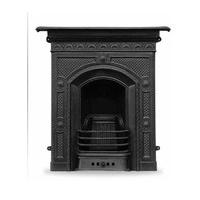 carron hawthorne cast iron combination fireplace