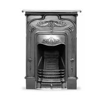 carron jasmine cast iron combination fireplace