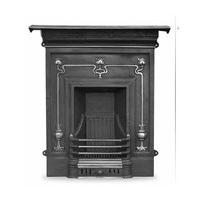 carron winchester cast iron combination fireplace