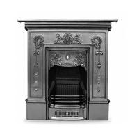 Carron Bella Cast Iron Combination Fireplace