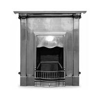 Carron Fireplaces Abingdon Cast Iron Combination Fireplace