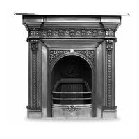 Carron Melrose Cast Iron Combination Fireplace