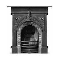 Carron Fireplaces Knaresborough Cast Iron Combination Fireplace