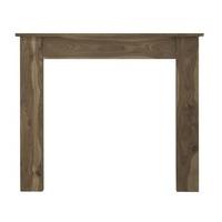 Carron New England Narrow Opening Wooden Fire Surround