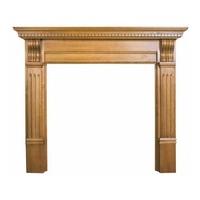 Carron Corbel Pine Fire Surround