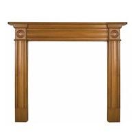 Carron Derry Solid Pine Fire Surround